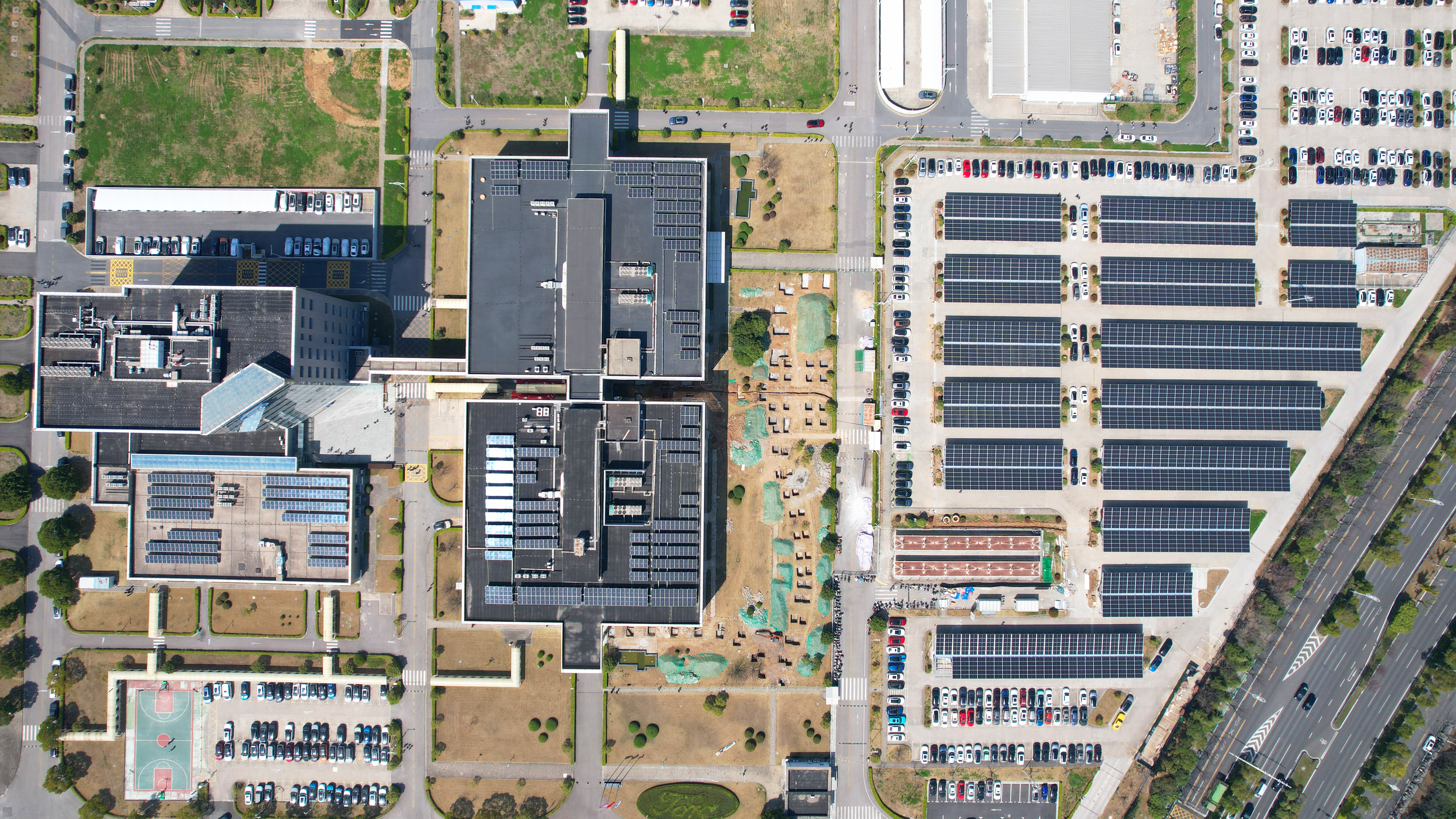 134MW项目并网！解码LEHU - 乐虎 科技工商业分布式项目430“并网潮”