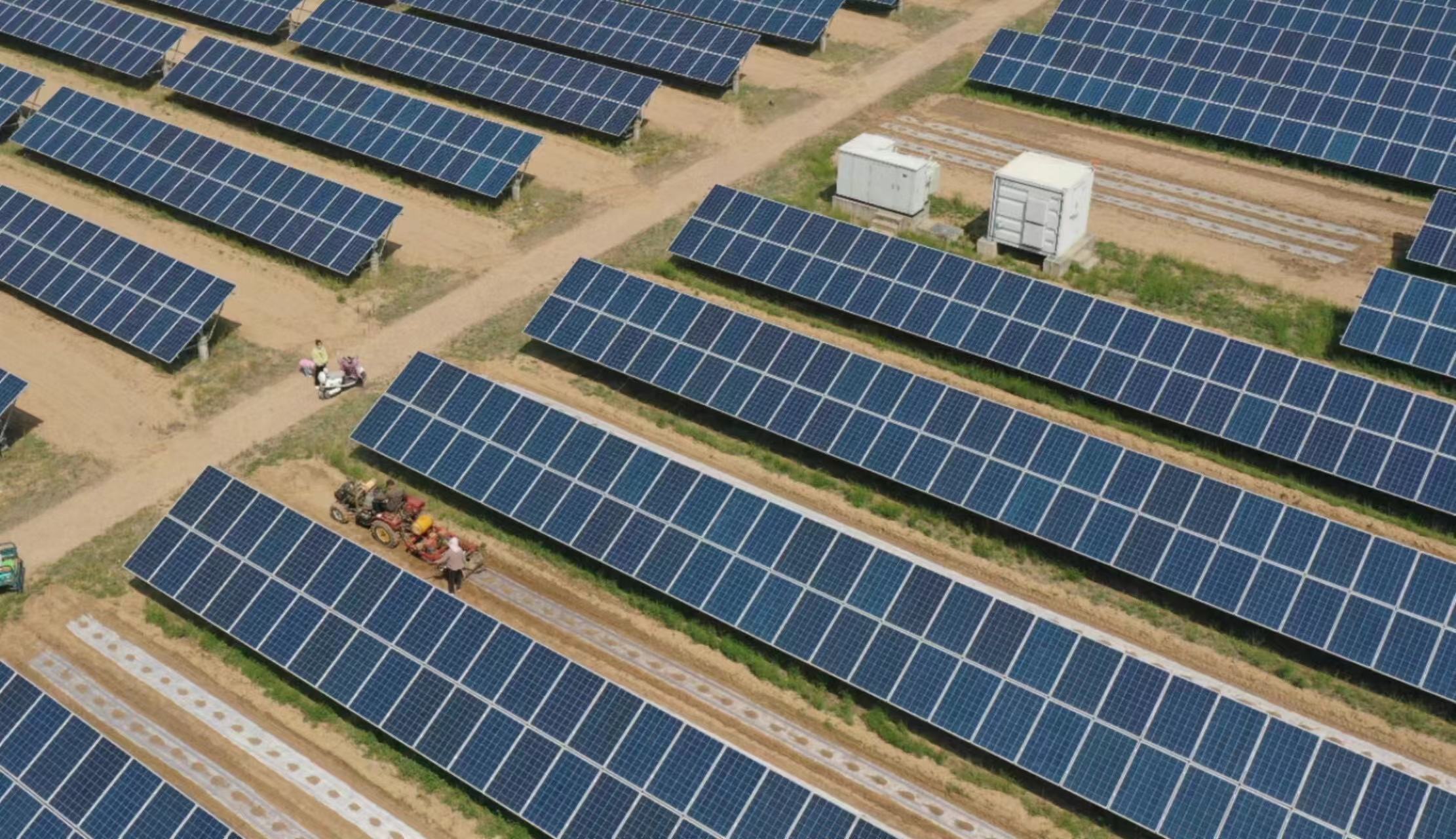 合计15万千瓦！LEHU - 乐虎 科技入围河北省2025年第一批风光项目开发建设名单