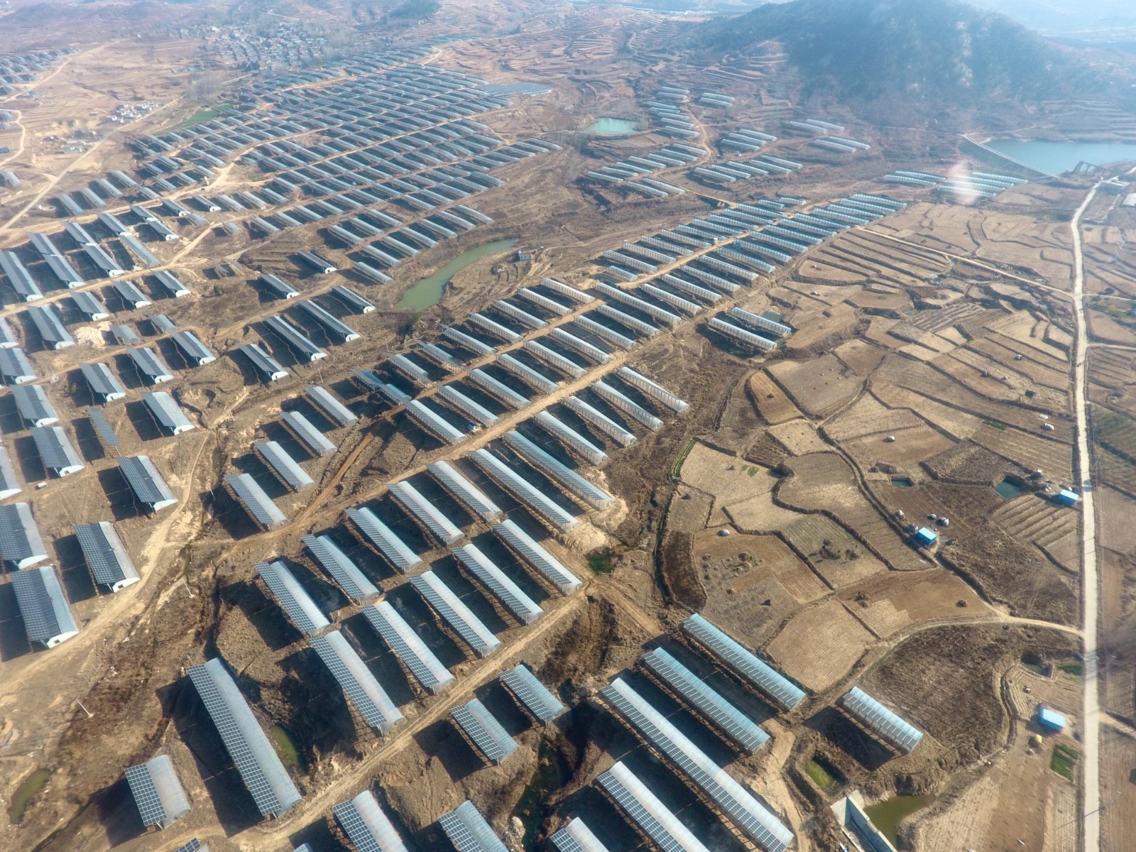 Shandong Announced Its 10.51 GW of PV Market-oriented Size: www.LEHU.com Won 450 MW!