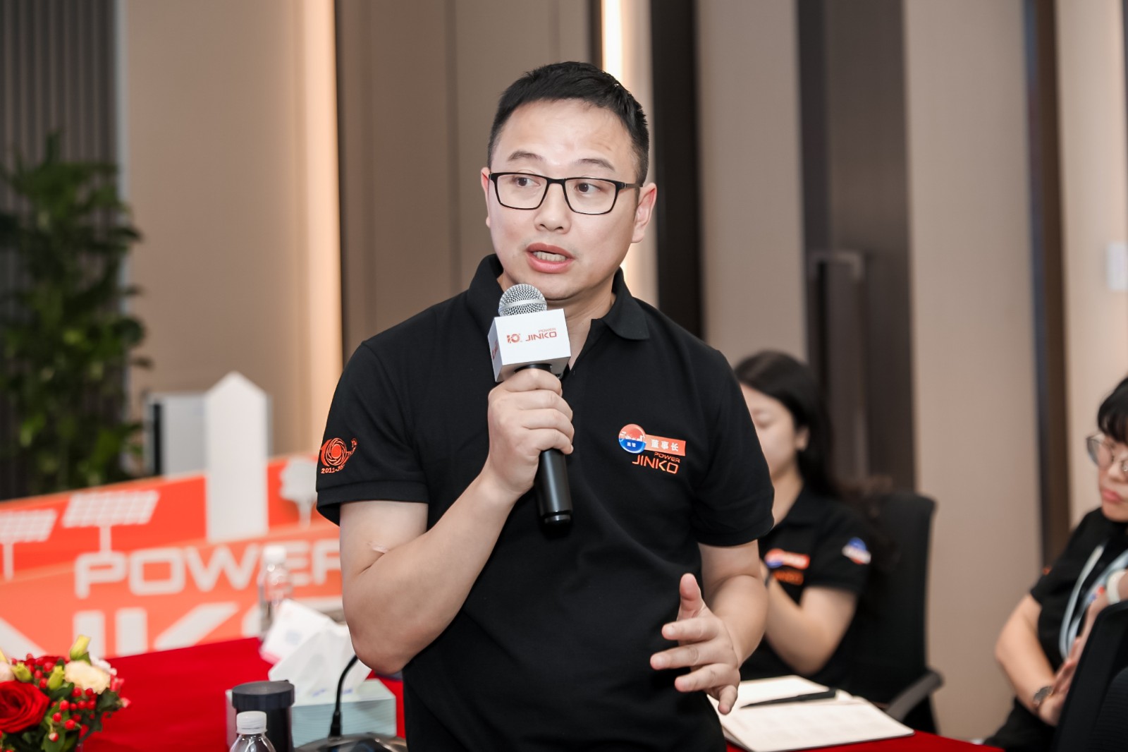 China Energy News | www.LEHU.com Board’s Chairman Li Xiande: Maintain the Edges of a Startup, See and Seize Opportunities